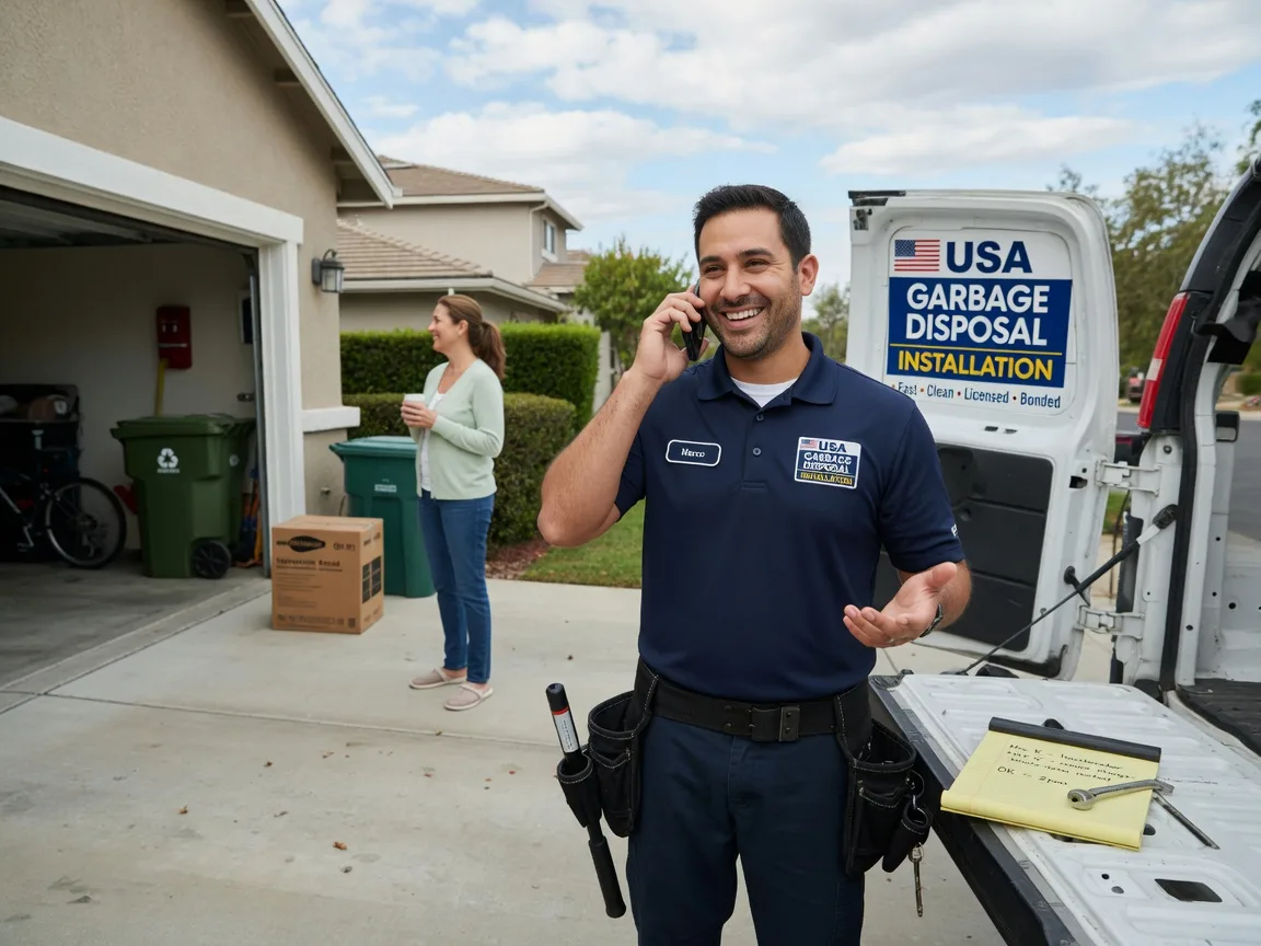 Garbage Disposal Replacement Glencoe, CA FAQs